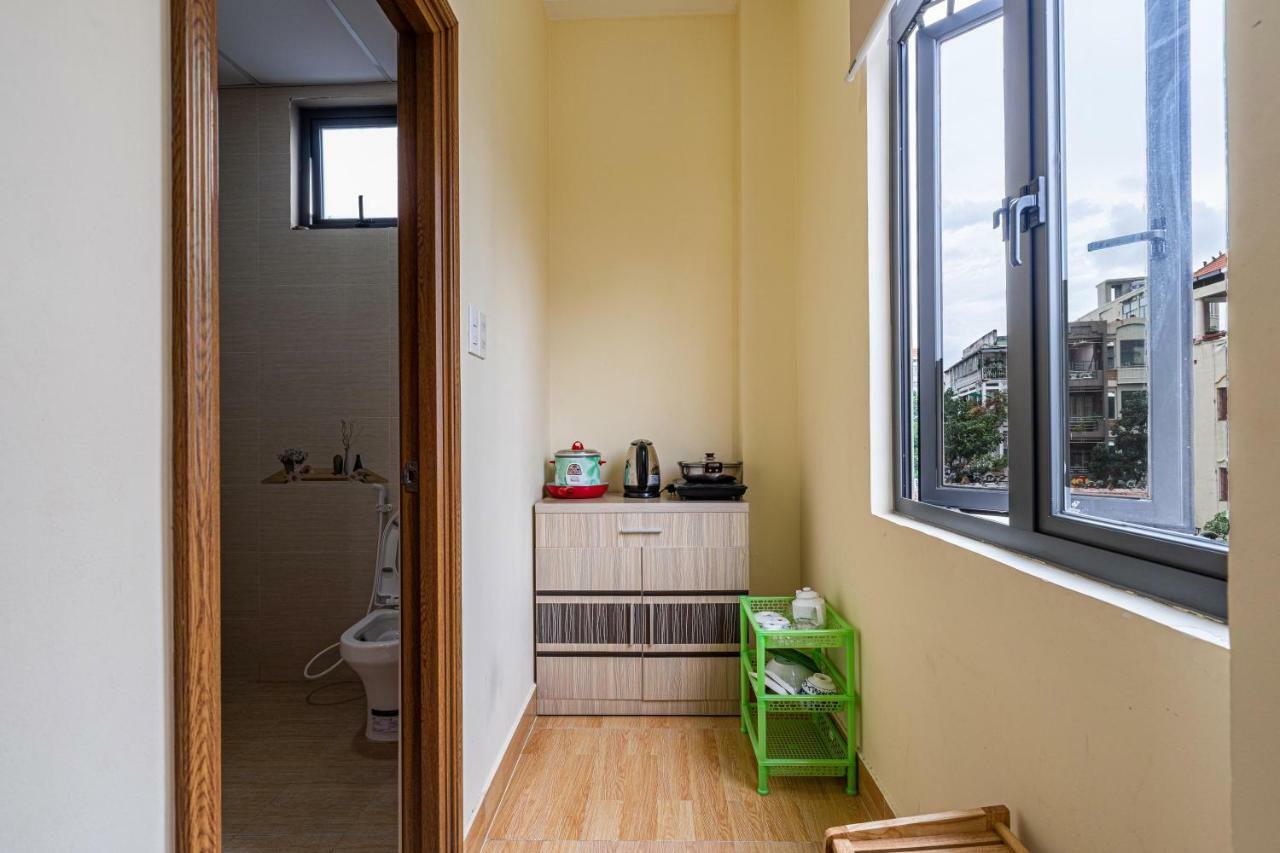 הו צ'י מין סיטי Maison Royale מראה חיצוני תמונה