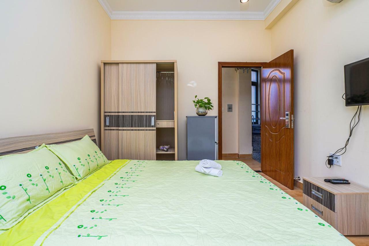 הו צ'י מין סיטי Maison Royale מראה חיצוני תמונה
