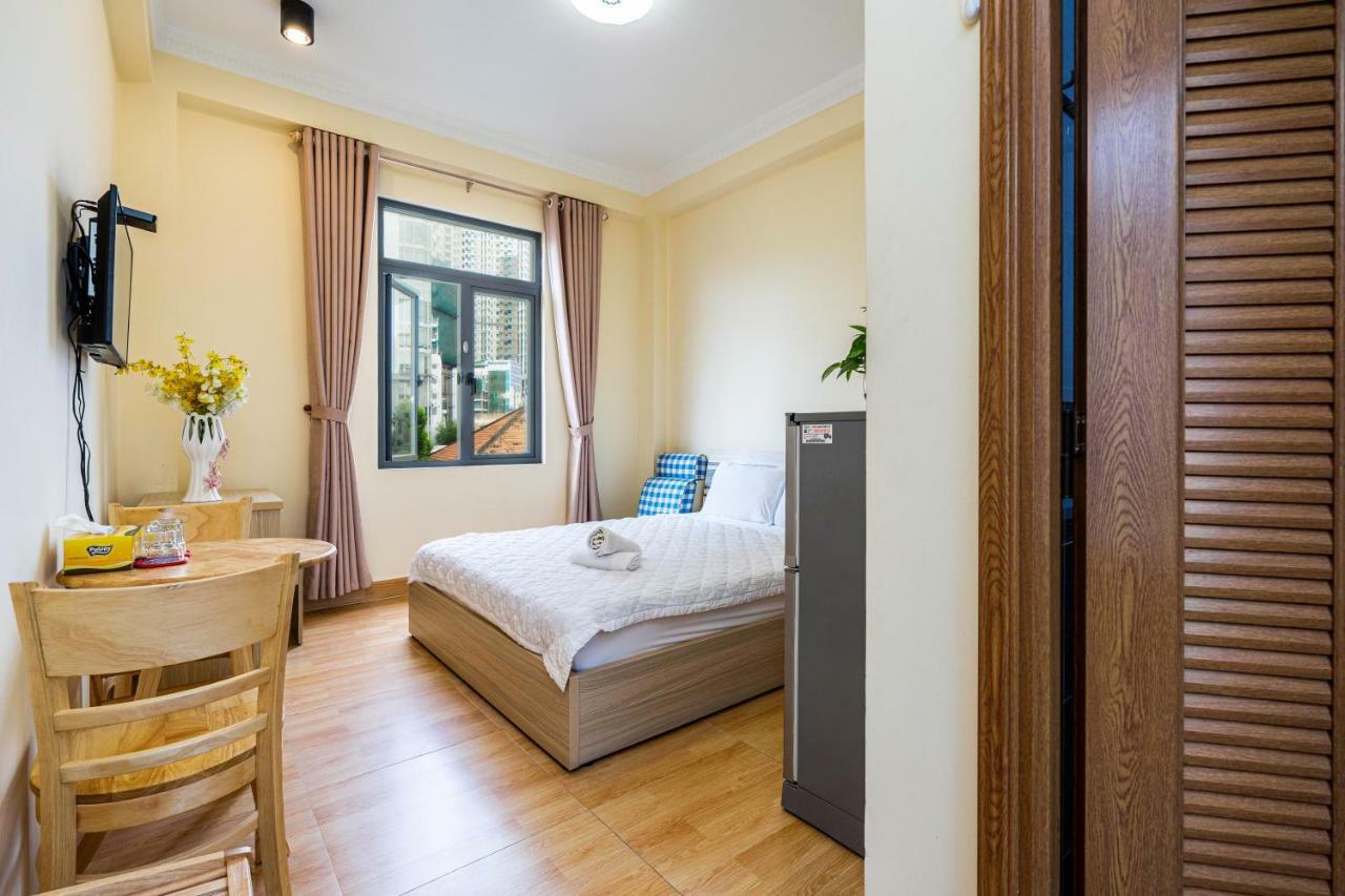 הו צ'י מין סיטי Maison Royale מראה חיצוני תמונה