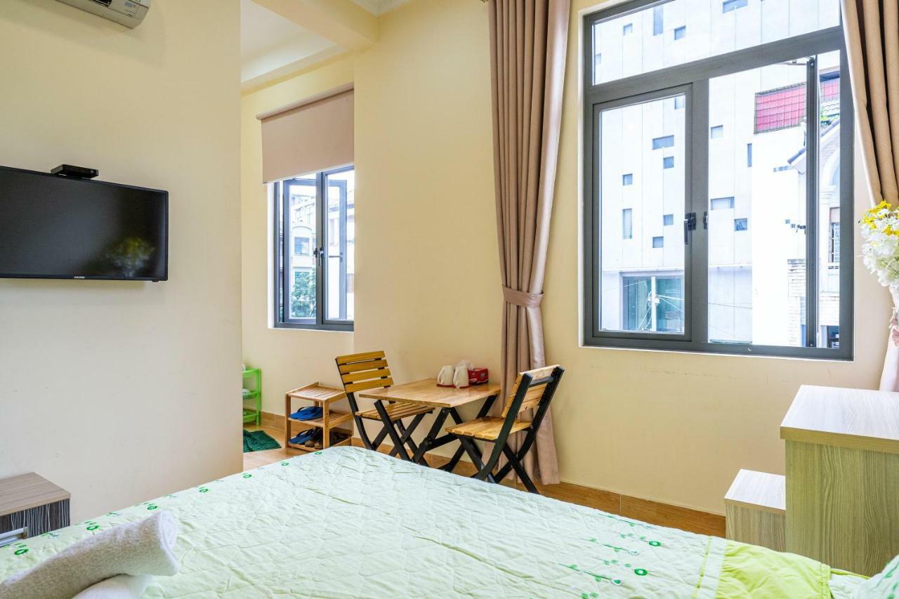 הו צ'י מין סיטי Maison Royale מראה חיצוני תמונה