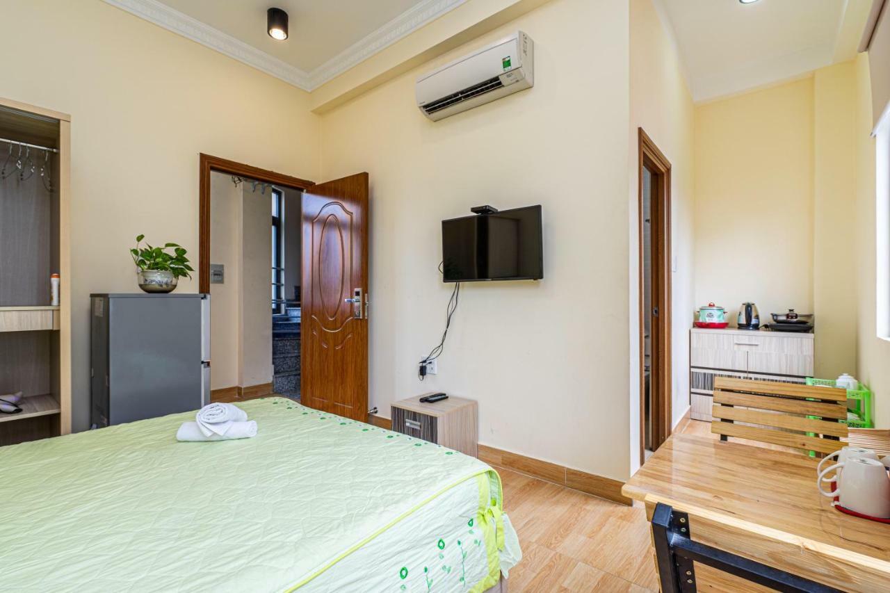הו צ'י מין סיטי Maison Royale מראה חיצוני תמונה